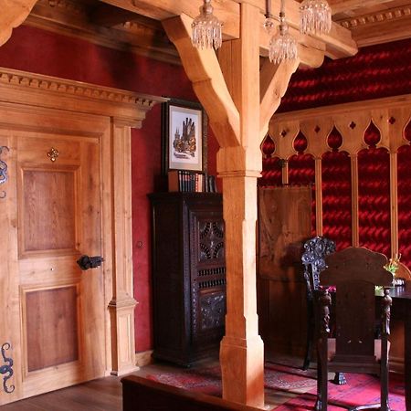 فندق Klausenhof Bornhagen المظهر الخارجي الصورة