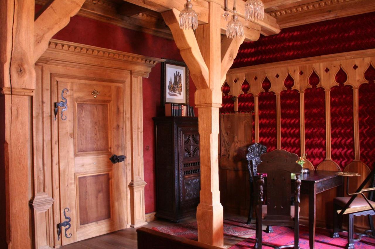 فندق Klausenhof Bornhagen المظهر الخارجي الصورة